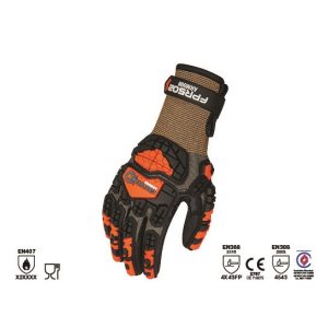 GFPR502 Graphex™ Armour Cut 5 Gloves