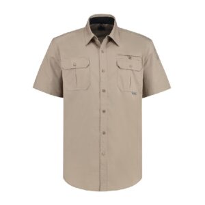 MASR100 Waterproof Sitemaster S/S Shirt