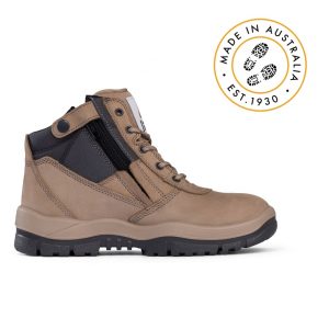 Mongrel 961060 Non-Safety Zipsider Boots