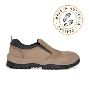 Mongrel 315060 Slip On Safety Shoes