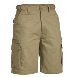 Bisley BSHC1007 Original 8 Pocket Mens Cargo Shorts