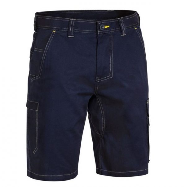 Bisley BSHC1431 Cool Vented Lightweight Cargo Short