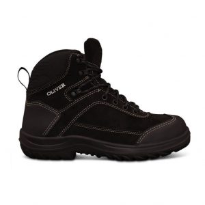 OLIVER 34-623 LACE UP ANKLE SAFETY BOOT
