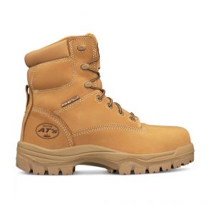 Oliver 45-632 Wheat Lace Up Composite Safety Boot