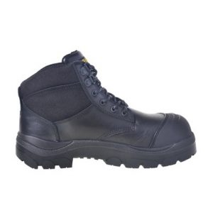 Wide Load 690BL 6inch Steel Toe Lace Boots