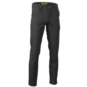 Bisley BPC6008 Stretch Cotton Drill Cargo Pants