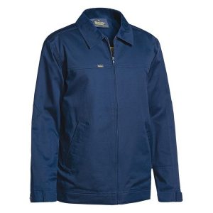 Bisley BJ6916 Cotton Drill Jacket