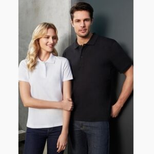 Biz Collection P112MS Ice Mens Polo