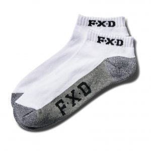 SK-4 FXD Assorted 5 Pack Ankle Socks
