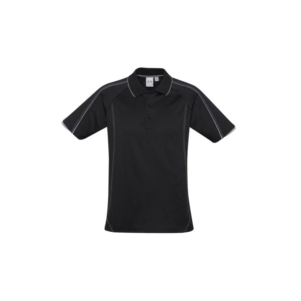 Biz Collection P303MS Mens Blade Polo - Image 2