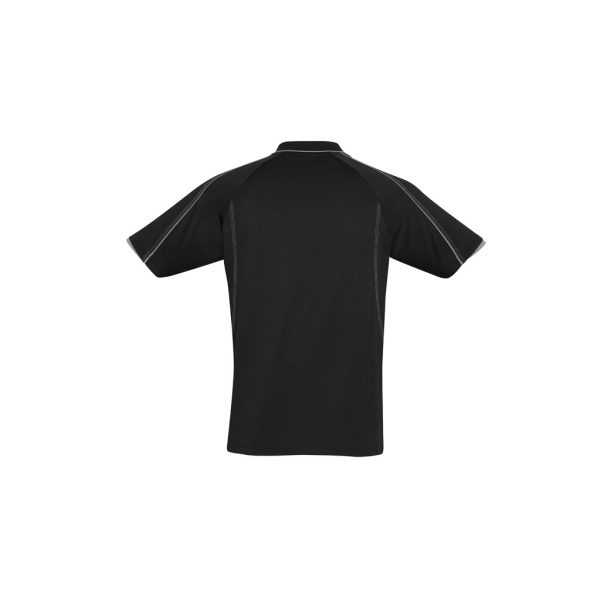 Biz Collection P303MS Mens Blade Polo - Image 3