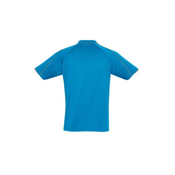 Biz Collection P303MS Mens Blade Polo - Image 7