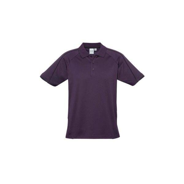 Biz Collection P303MS Mens Blade Polo - Image 8