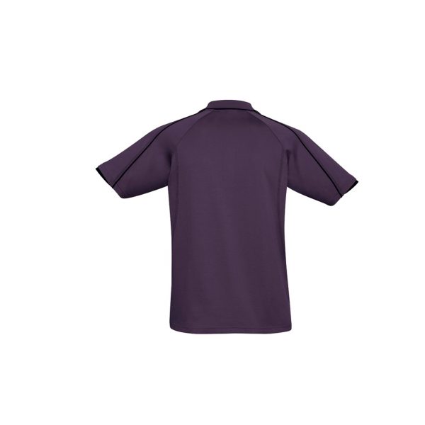 Biz Collection P303MS Mens Blade Polo - Image 9