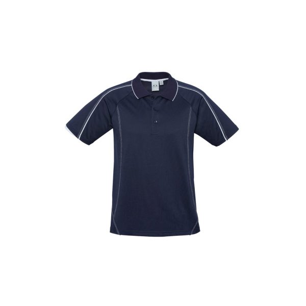 Biz Collection P303MS Mens Blade Polo - Image 4