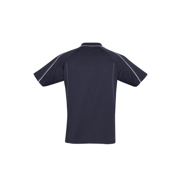 Biz Collection P303MS Mens Blade Polo - Image 5