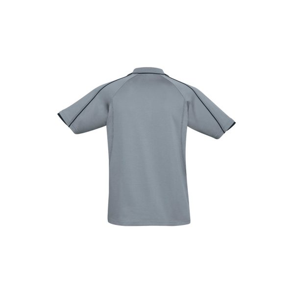 Biz Collection P303MS Mens Blade Polo - Image 11