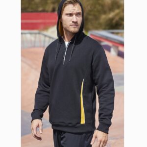 Biz Collection SW710M Adults Renegade Hoodie