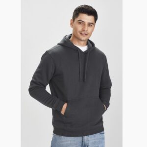 Biz Collection SW760M Mens Pullover Hoodie