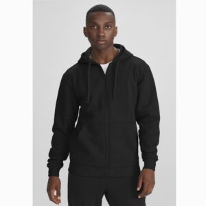 Biz Collection SW762M Mens Full Zip Hoodie