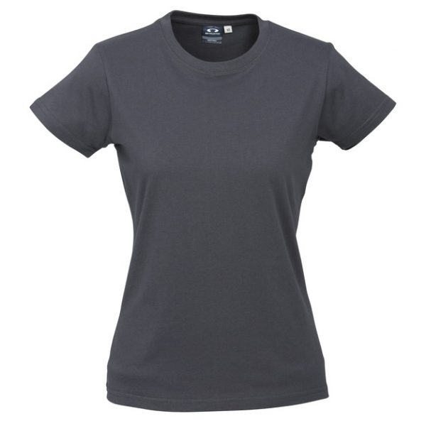 Biz Collection T10022 Ladies Ice Tee - Image 8