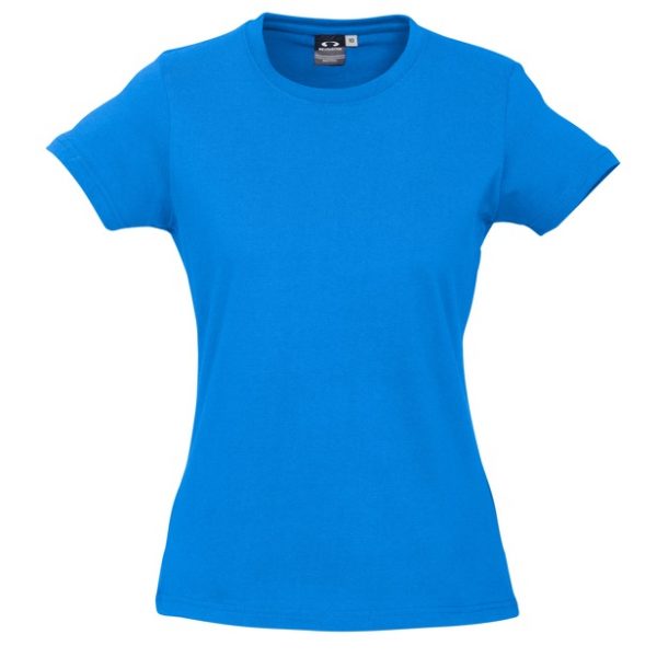 Biz Collection T10022 Ladies Ice Tee - Image 28