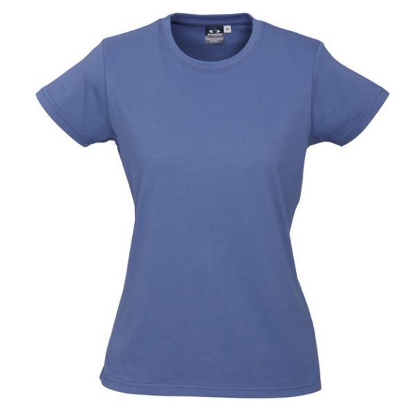 Biz Collection T10022 Ladies Ice Tee - Image 2