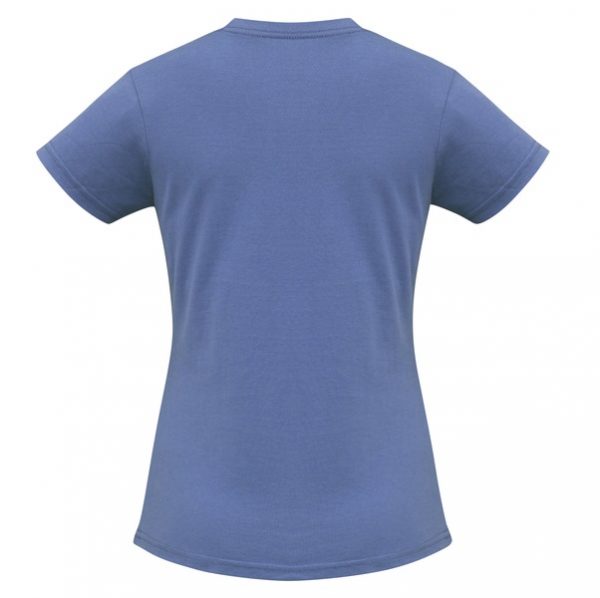 Biz Collection T10022 Ladies Ice Tee - Image 3