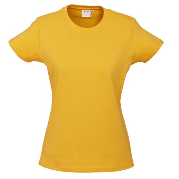 Biz Collection T10022 Ladies Ice Tee - Image 18