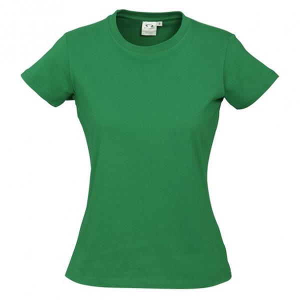 Biz Collection T10022 Ladies Ice Tee - Image 10