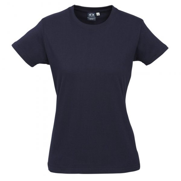 Biz Collection T10022 Ladies Ice Tee - Image 12