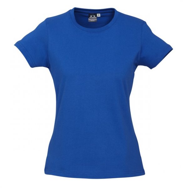 Biz Collection T10022 Ladies Ice Tee - Image 26