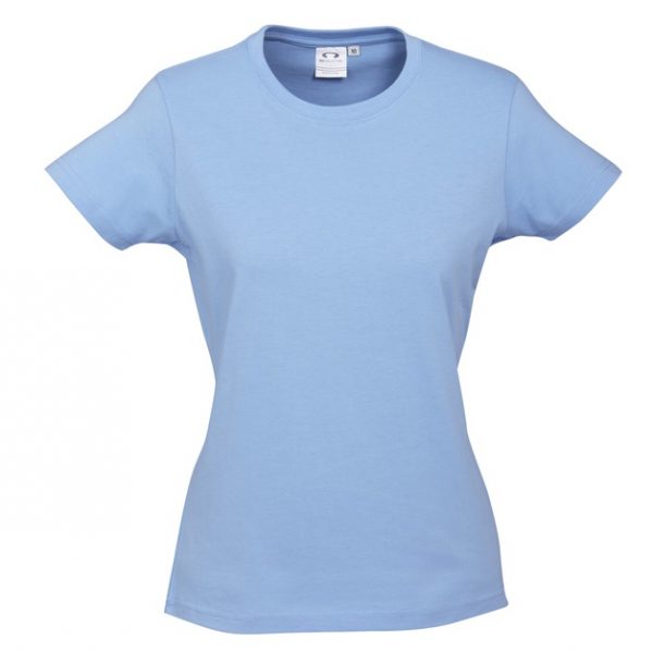 Biz Collection T10022 Ladies Ice Tee - Image 42