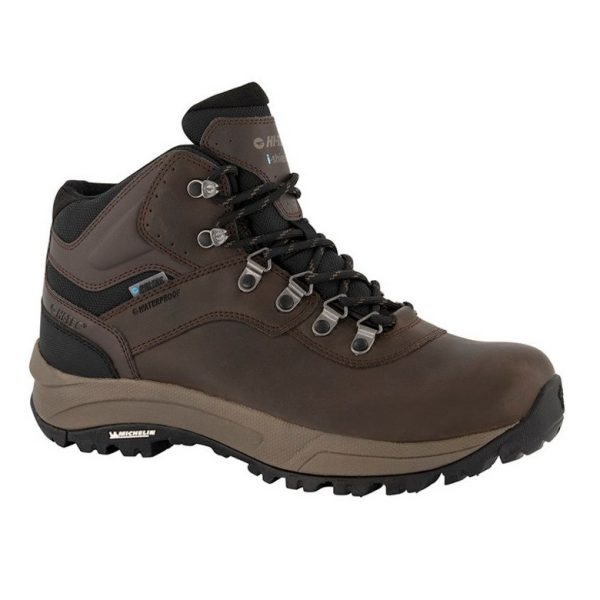 HI TEC HOMAE650 Altitude VI i WP Non Safety Boots - Image 4