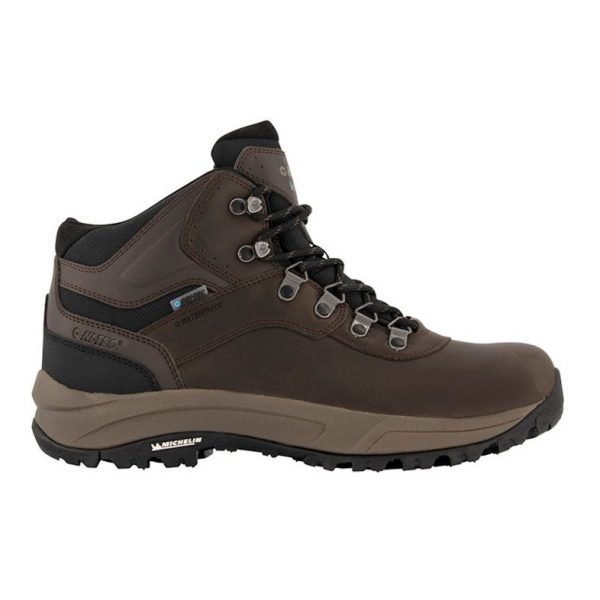 HI TEC HOMAE650 Altitude VI i WP Non Safety Boots