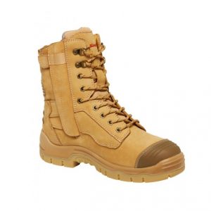 KingGee K27800 Phoenix Side Zip Wheat