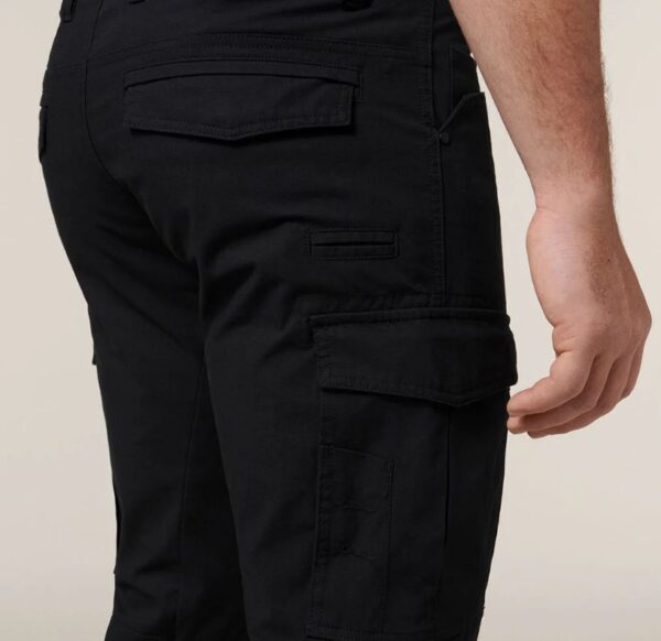 Hard Yakka Y02340 Ripstop 3056 Cargo Cuffed Pants - Image 9