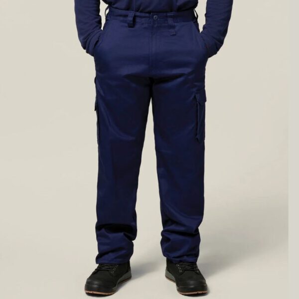 Hard Yakka Y02500 Foundations Drill Cargo Pant