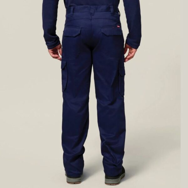 Hard Yakka Y02500 Foundations Drill Cargo Pant - Image 3