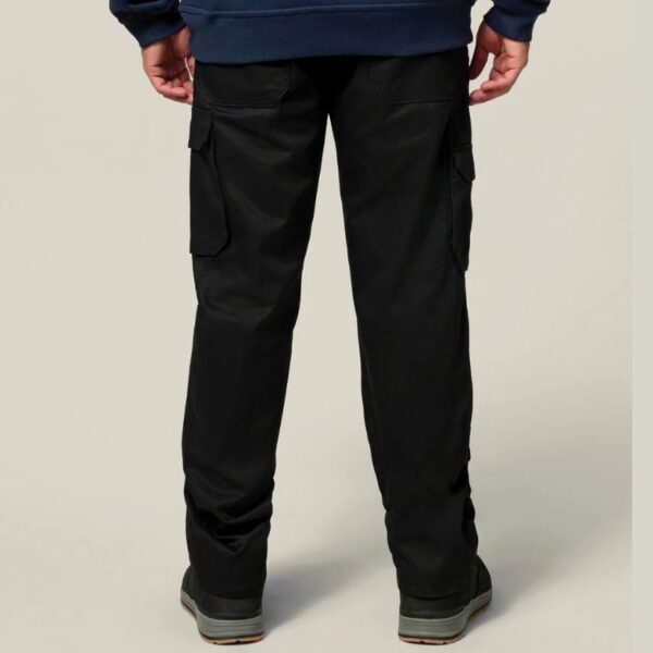 Hard Yakka Y02500 Foundations Drill Cargo Pant - Image 7