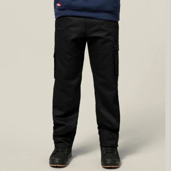 Hard Yakka Y02500 Foundations Drill Cargo Pant - Image 4