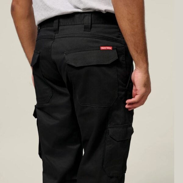 Hard Yakka Y02500 Foundations Drill Cargo Pant - Image 6