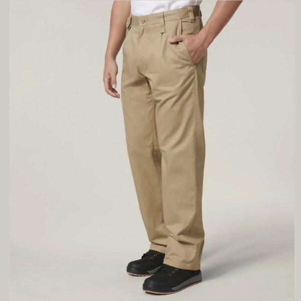 Hard Yakka Y02501 Foundations Drill Pants - Image 5