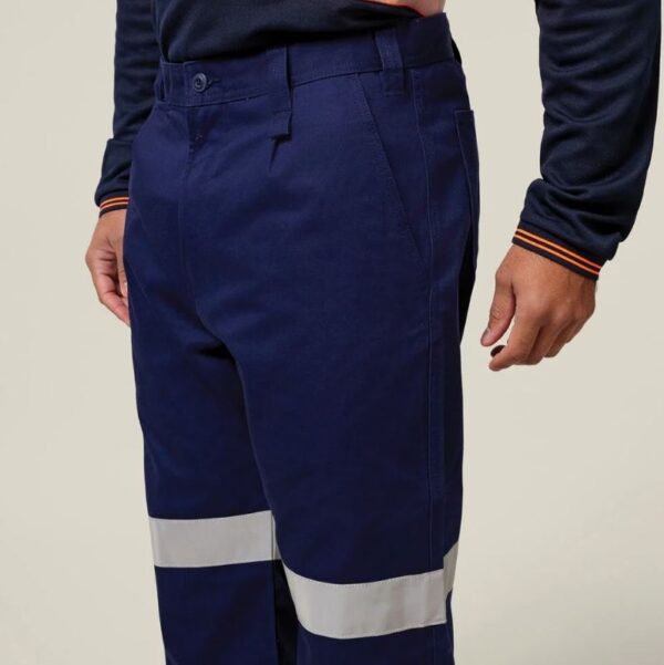 Hard Yakka Y02540 Core Taped Cotton Drill Pant - Image 7