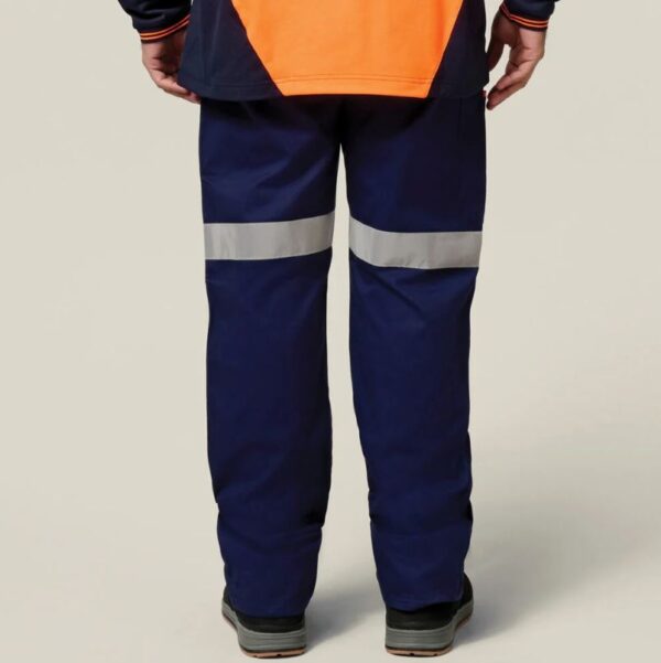 Hard Yakka Y02540 Core Taped Cotton Drill Pant - Image 2