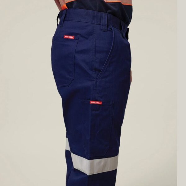 Hard Yakka Y02540 Core Taped Cotton Drill Pant - Image 4