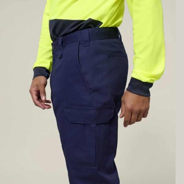 Hard Yakka Y02570 Core Cotton Cargo Drill Pant - Image 3