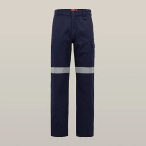 Hard Yakka Y02575 Cargo Drill Pants Taped