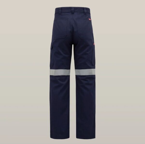 Hard Yakka Y02575 Cargo Drill Pants Taped - Image 2