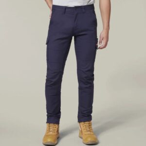 Hard Yakka Y02880 3056 Stretch Canvas Cargo Pant